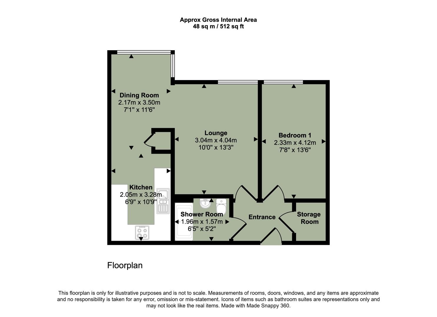 Floorplan